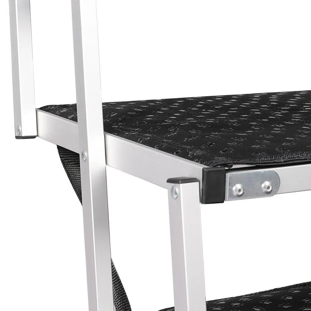 StepEase™ Dog Car Ramp (Foldable & Portable)