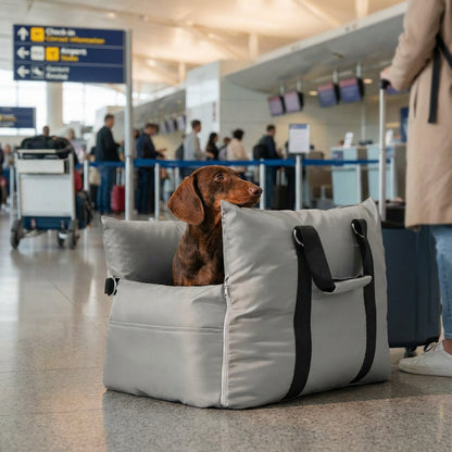 CoPilot™ Front-Seat Dog Bed