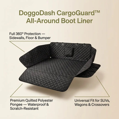 CargoGuard™ Dog Boot Liner