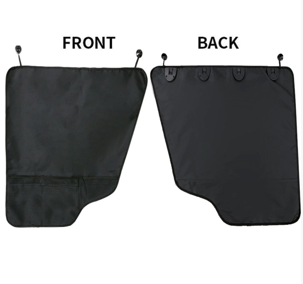 DoorGuard™ Car Door Protector