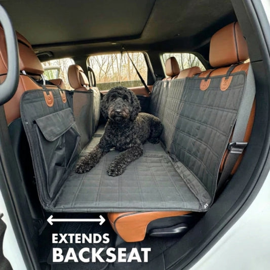 SafeRide™ Car Hammock