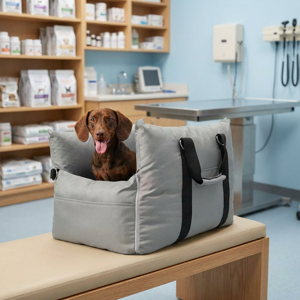 CoPilot™ Front-Seat Dog Bed