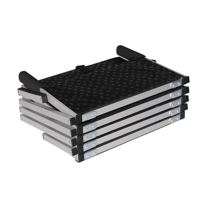 StepEase™ Dog Car Ramp (Foldable & Portable)