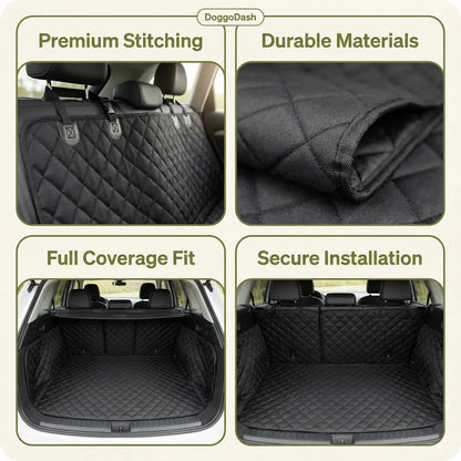 CargoGuard™ Dog Boot Liner