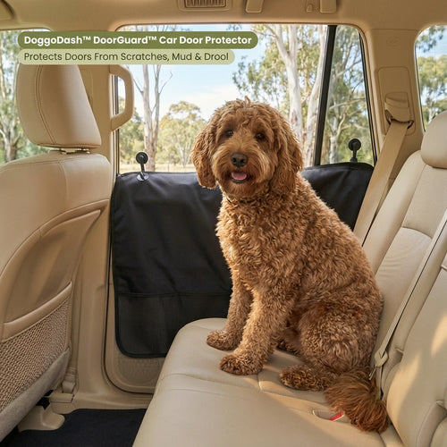DoorGuard™ Car Door Protector
