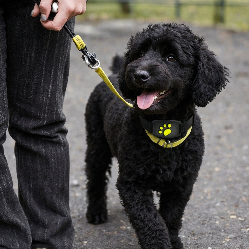 TrackSafe™ GPS Pet Tracker