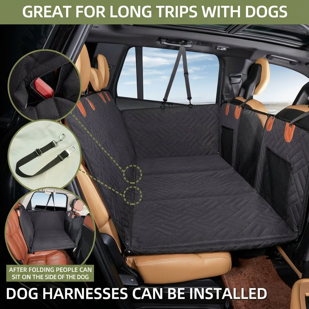 SafeRide™ Car Hammock