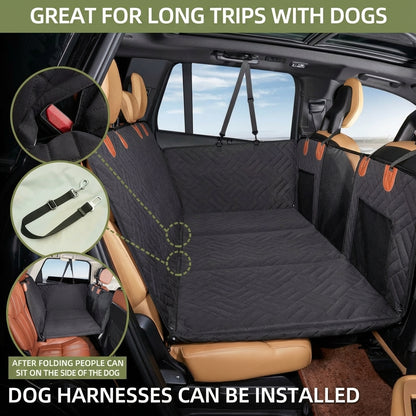 SafeRide™ Car Hammock