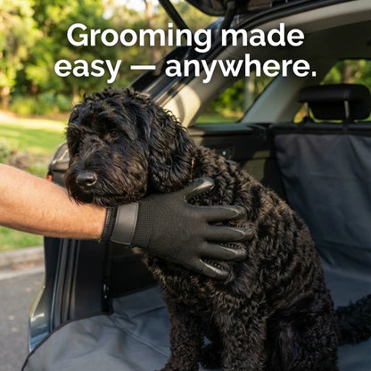 FurEase™ Grooming Gloves