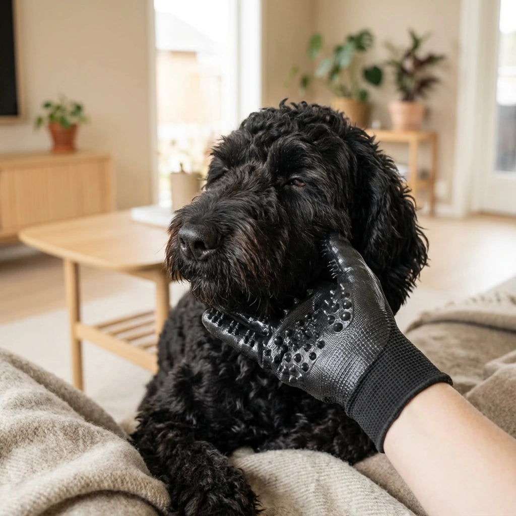 FurEase™ Grooming Gloves