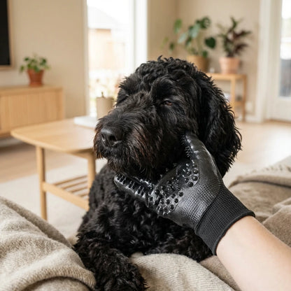 FurEase™ Grooming Gloves