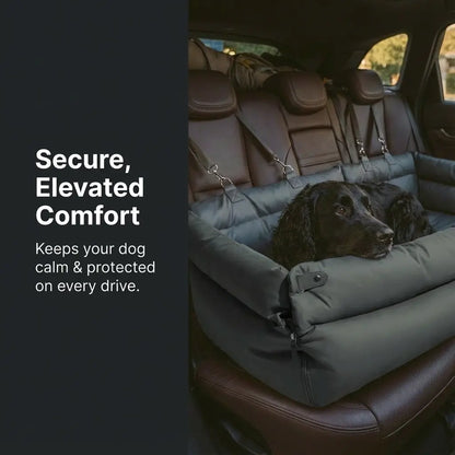CoPilot™ Booster Bed