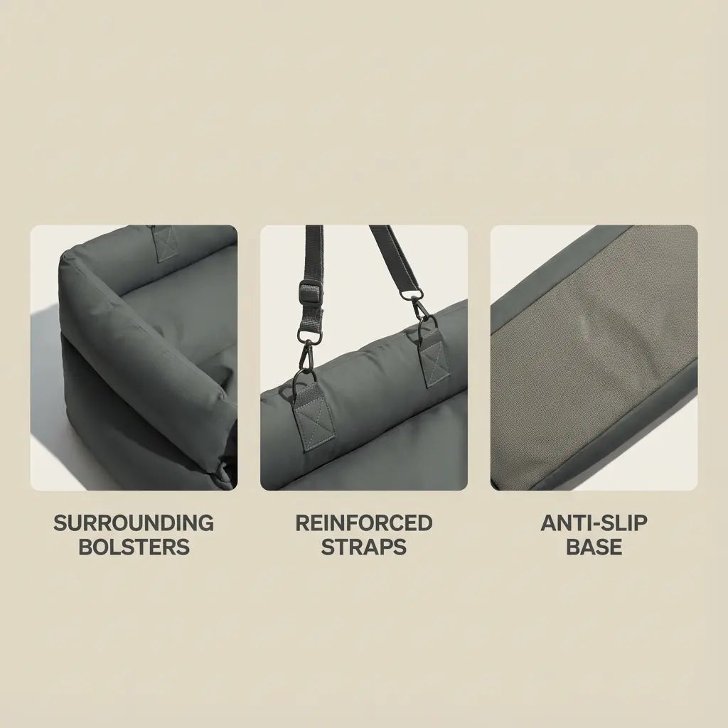 CoPilot™ Booster Bed