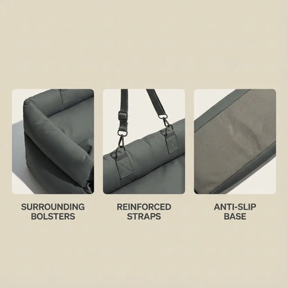 CoPilot™ Booster Bed