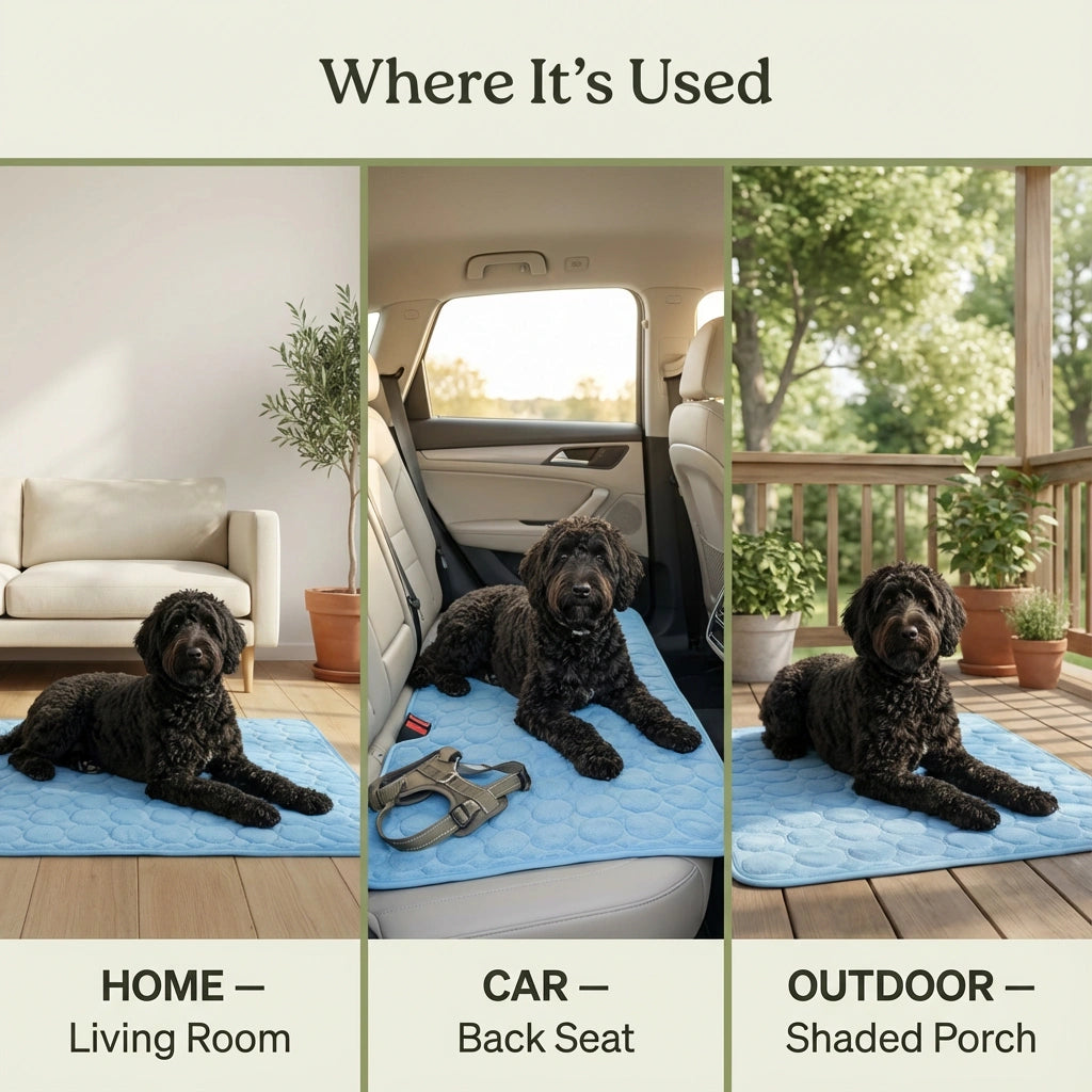 ChillPaws™ Cooling Mat