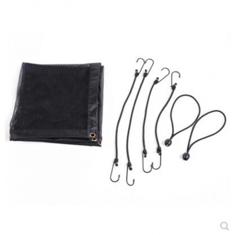 SafeRide™ Car Barrier