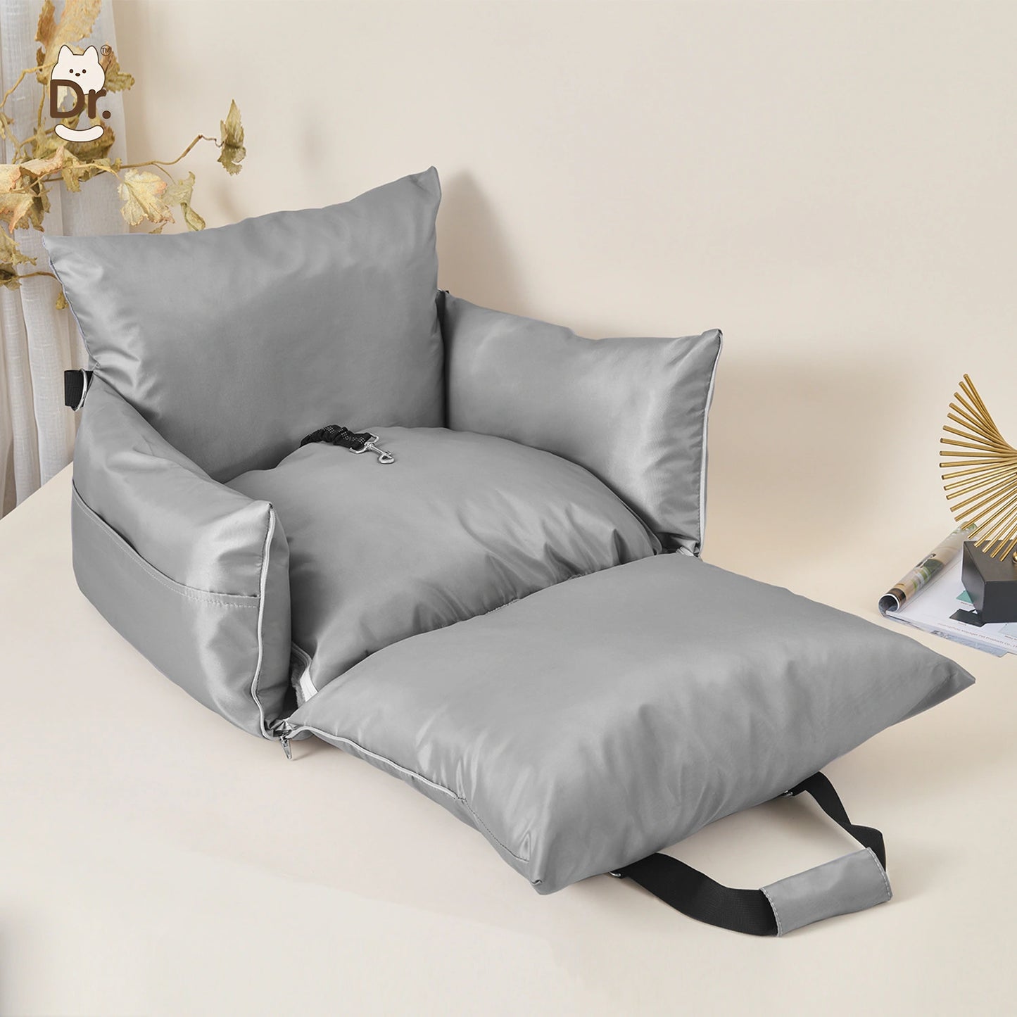 CoPilot™ Front-Seat Dog Bed