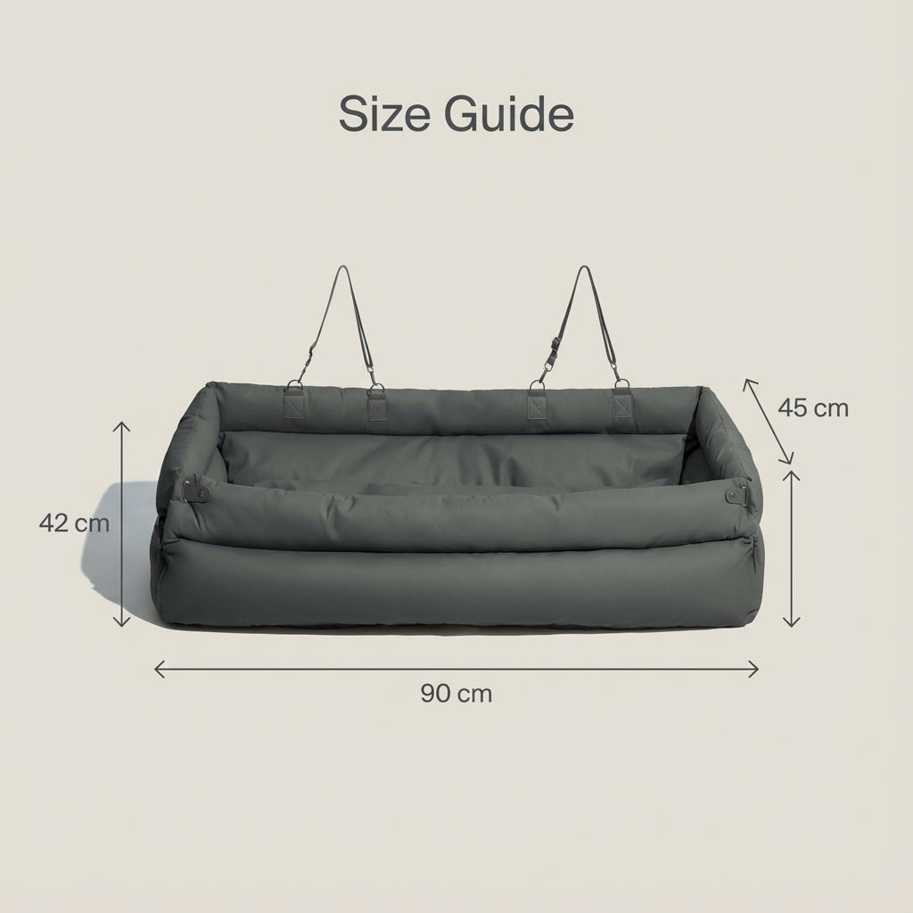CoPilot™ Booster Bed