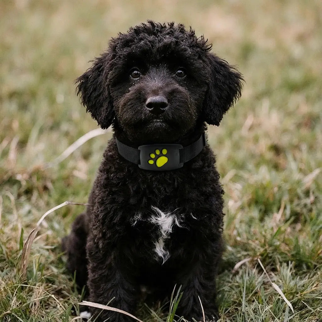 TrackSafe™ GPS Pet Tracker