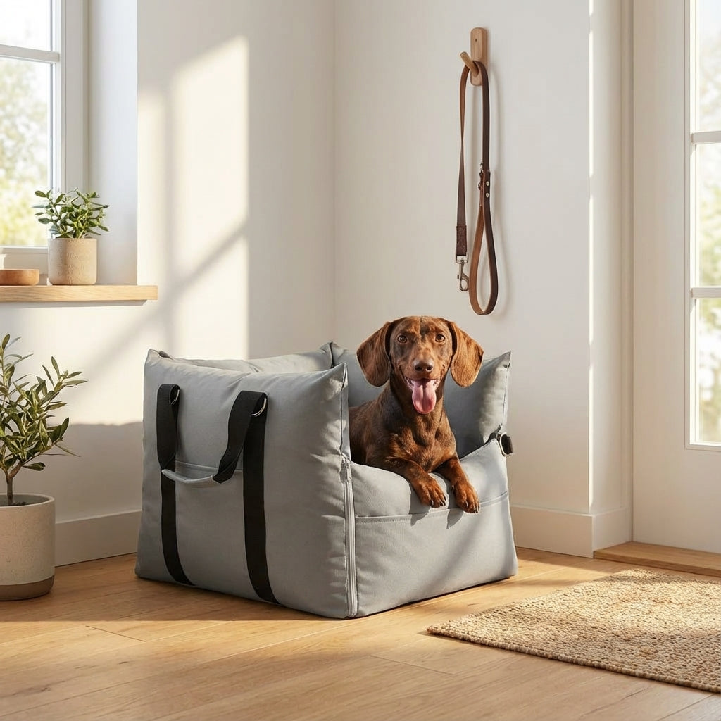 CoPilot™ Front-Seat Dog Bed