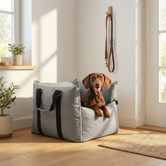 CoPilot™ Front-Seat Dog Bed