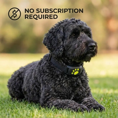 TrackSafe™ GPS Pet Tracker