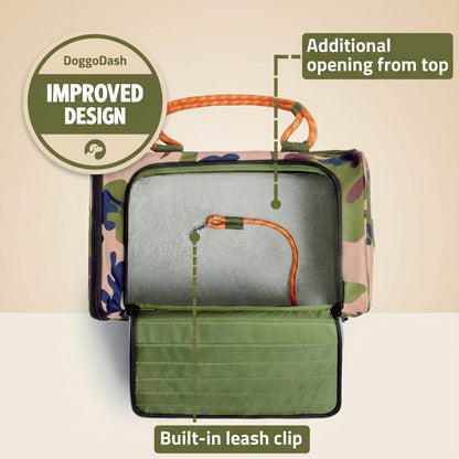 TravelPaw™ Pet Carrier (PRO)