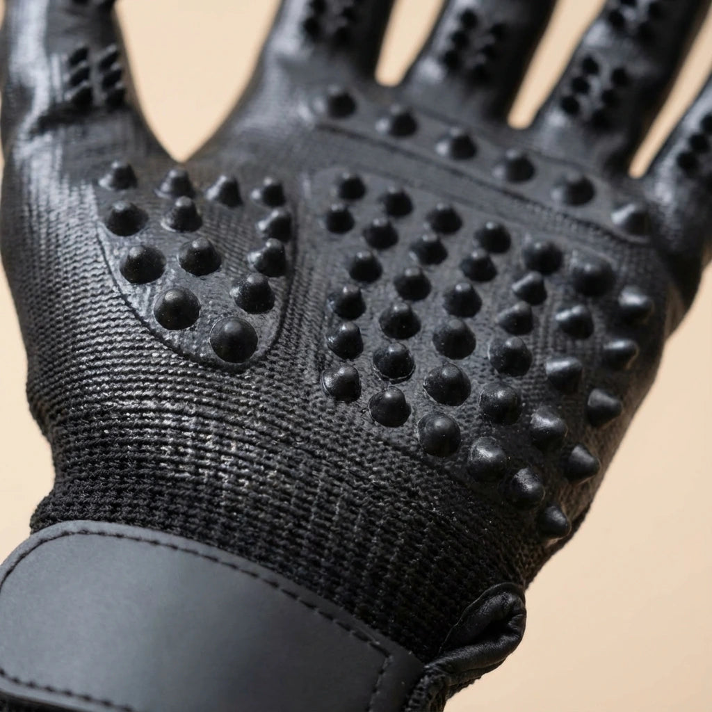 FurEase™ Grooming Gloves