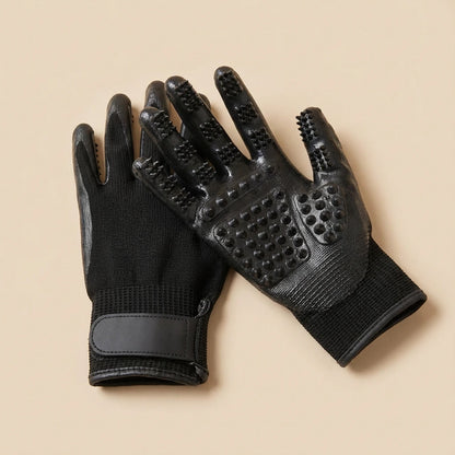 FurEase™ Grooming Gloves