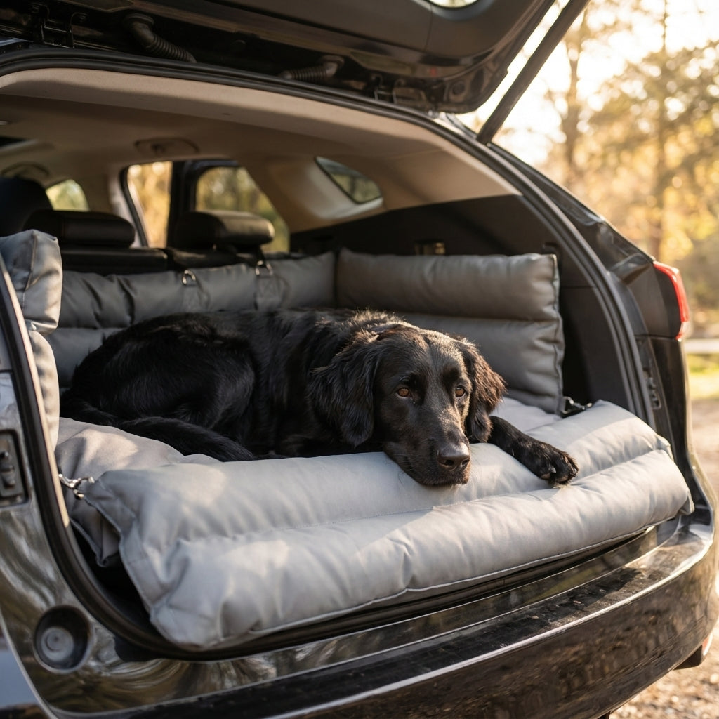 CoPilot™ Booster Bed