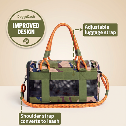 TravelPaw™ Pet Carrier (PRO)