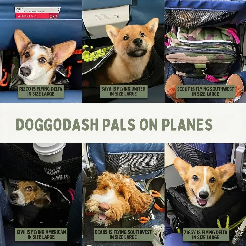 TravelPaw™ Pet Carrier (PRO)