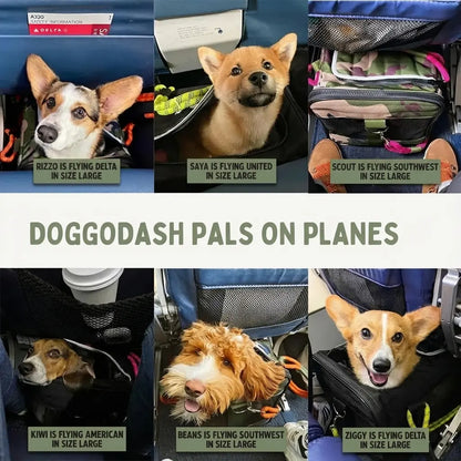 TravelPaw™ Pet Carrier (PRO)