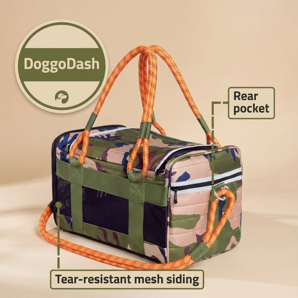 TravelPaw™ Pet Carrier (PRO)