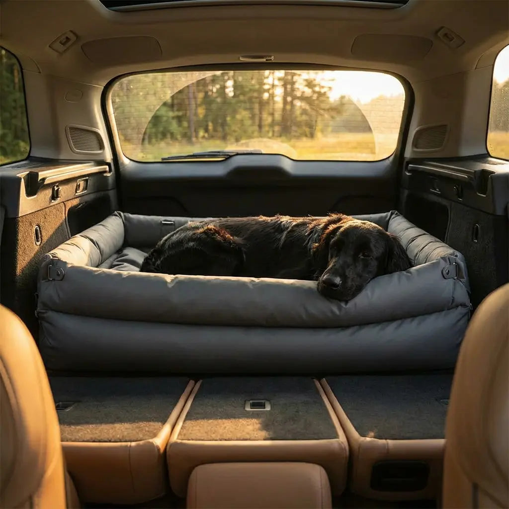CoPilot™ Booster Bed