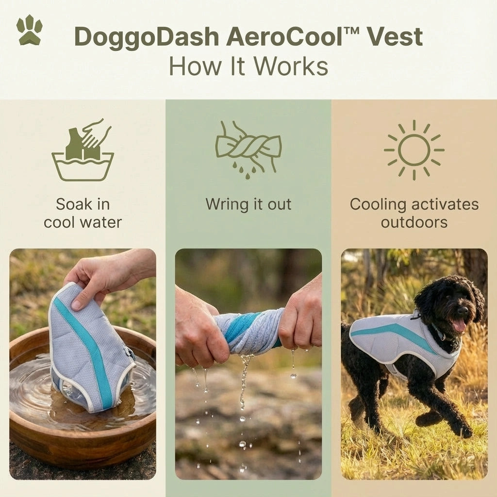 AeroCool™ Dog Cooling Vest