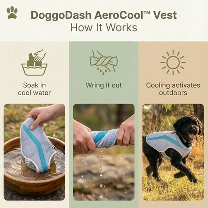 AeroCool™ Dog Cooling Vest