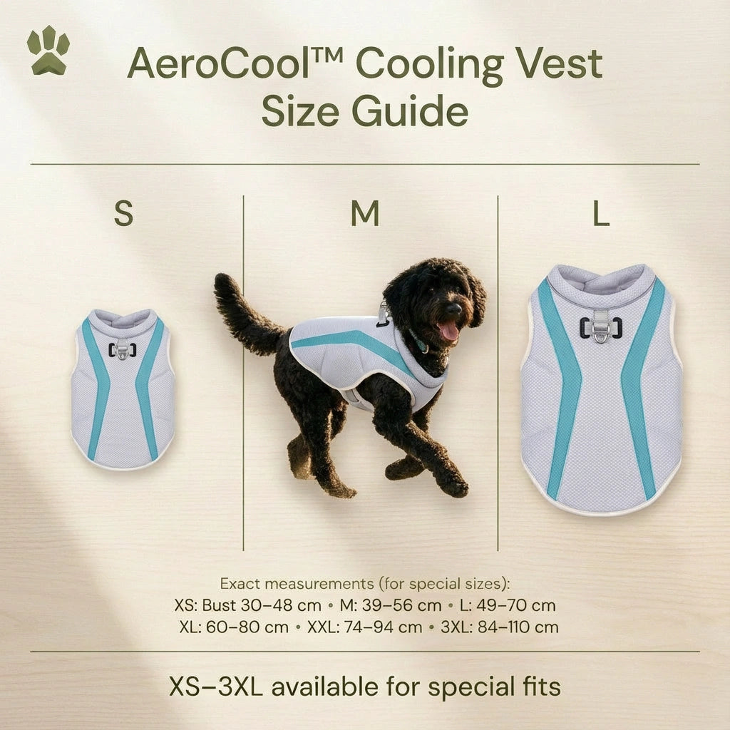 AeroCool™ Dog Cooling Vest