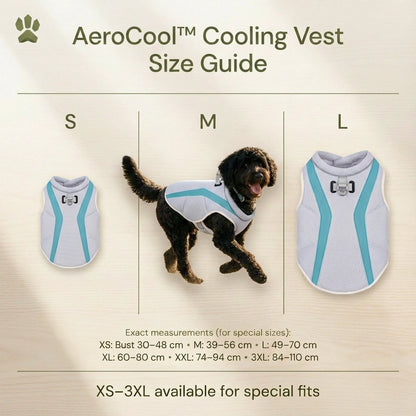 AeroCool™ Dog Cooling Vest